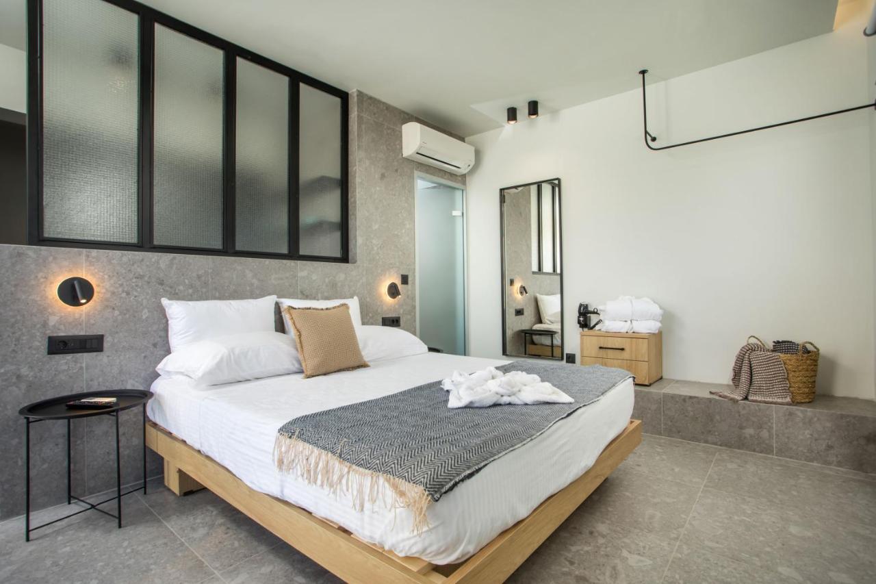 Milena Suites Faliraki Exterior foto
